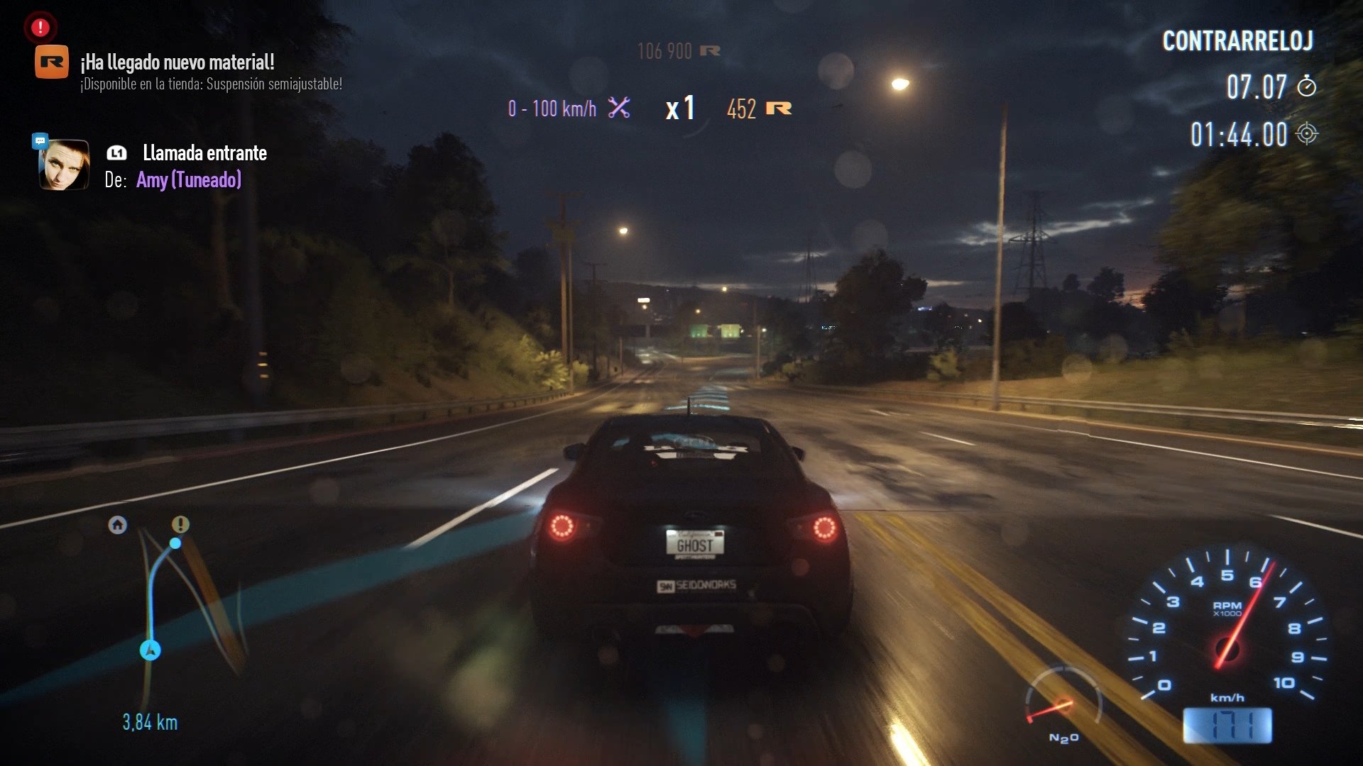 Need For Speed (2015) - Imagen 42